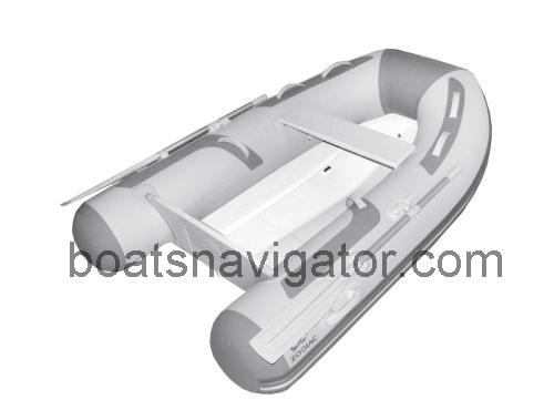 Zodiac Cadet 300 Compact specs and reviews